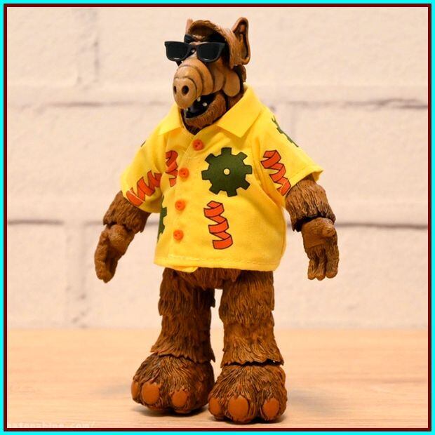 ALF】アルフ /アクション/フィギュア/NECA | JOHN SILVER 【ジョンシルバー】 ALF】アルフ /アクション/フィギュア/NECA | JOHN SILVER 【ジョンシルバー】