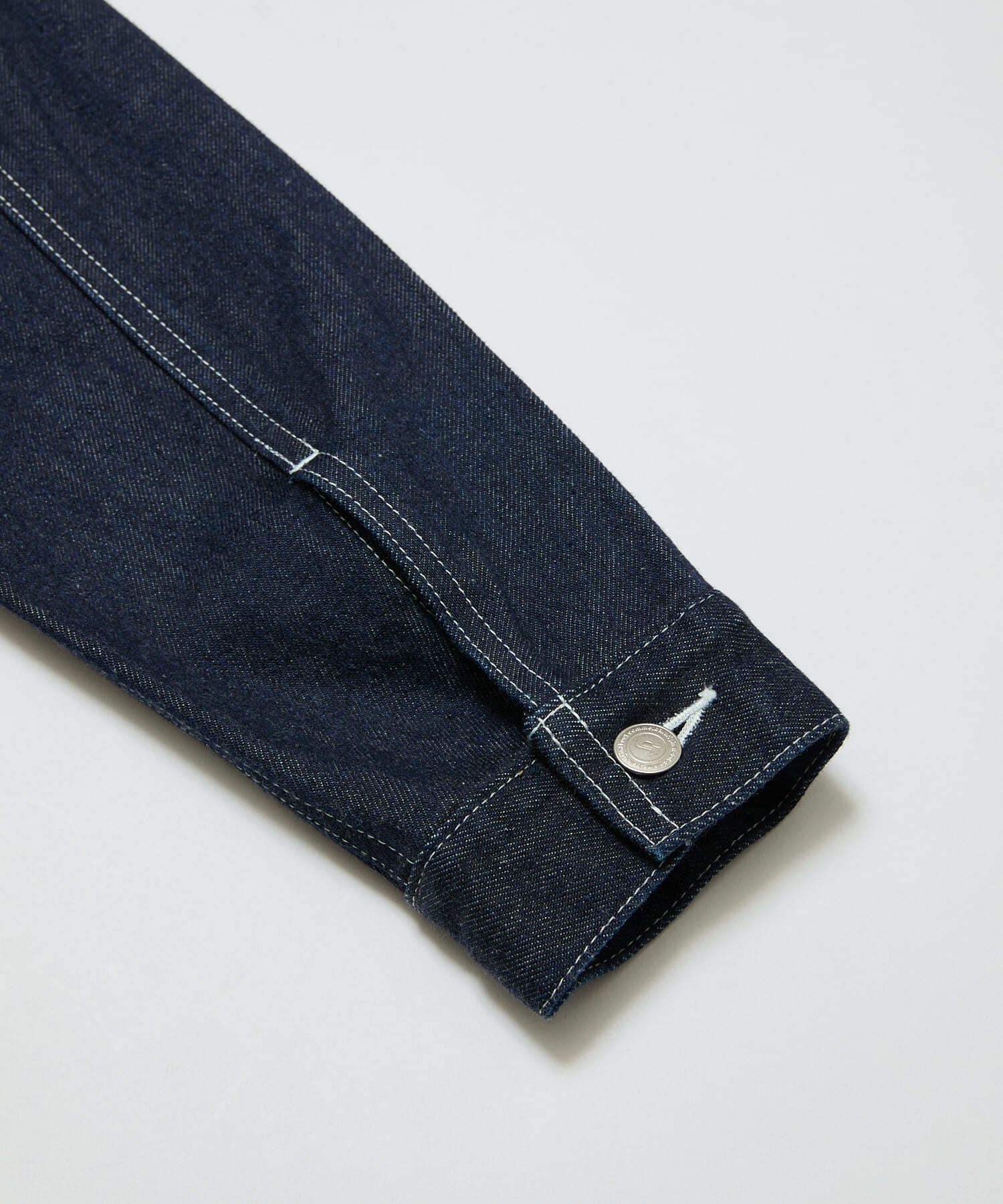 BAL CARB POCKET DENIM JACKET | kenes