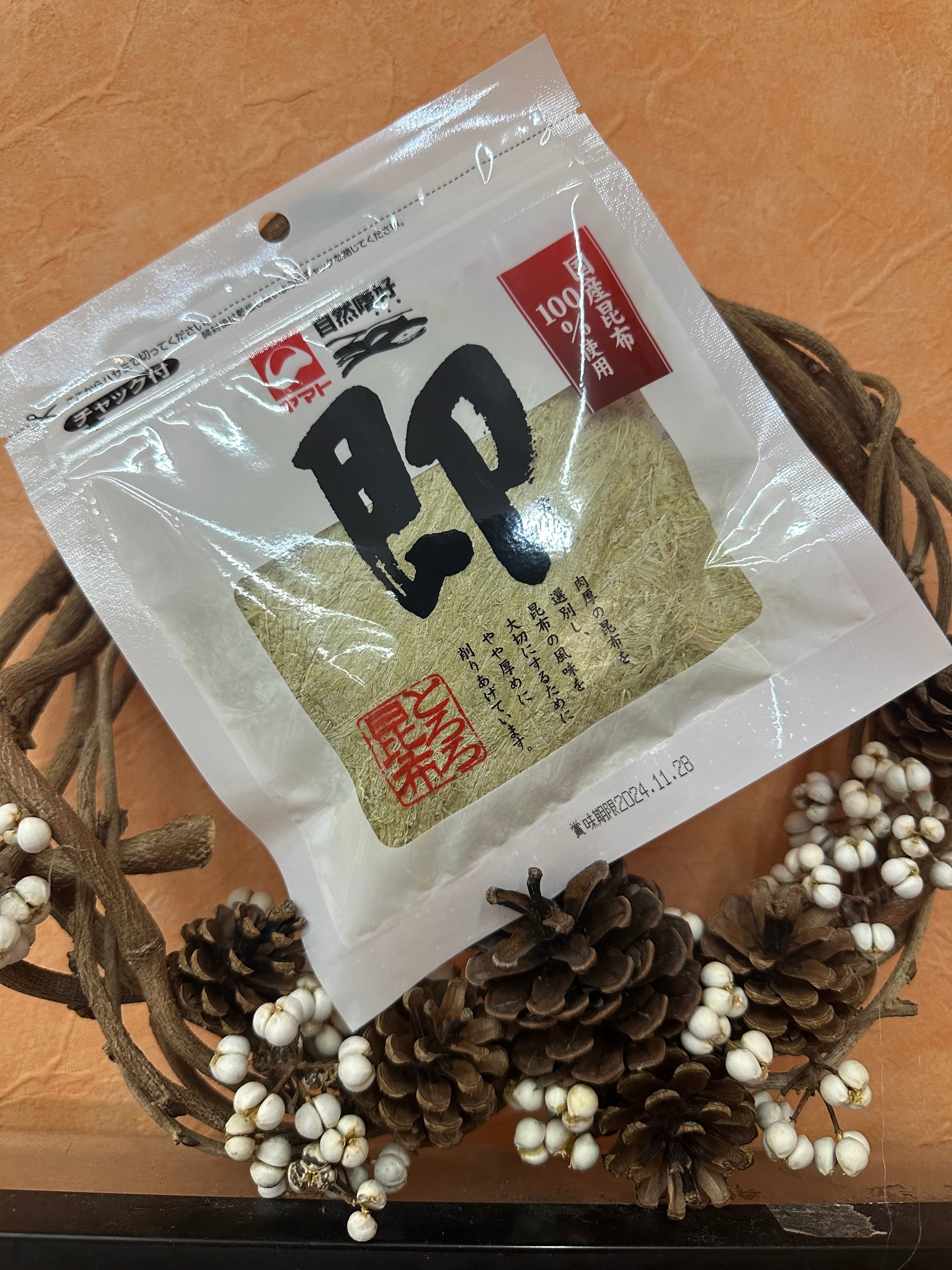 とろろ昆布 即（27g） | 福井Kマート