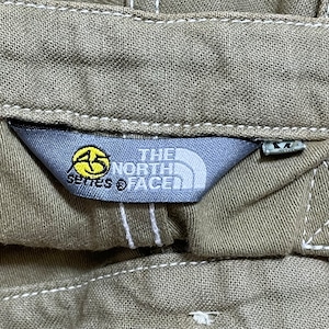 【THE NORTH FACE】カーゴショートパンツ ハーフパンツ A5シリーズ アウトドア クライミング ノースフェイス サイドポケット M US古着