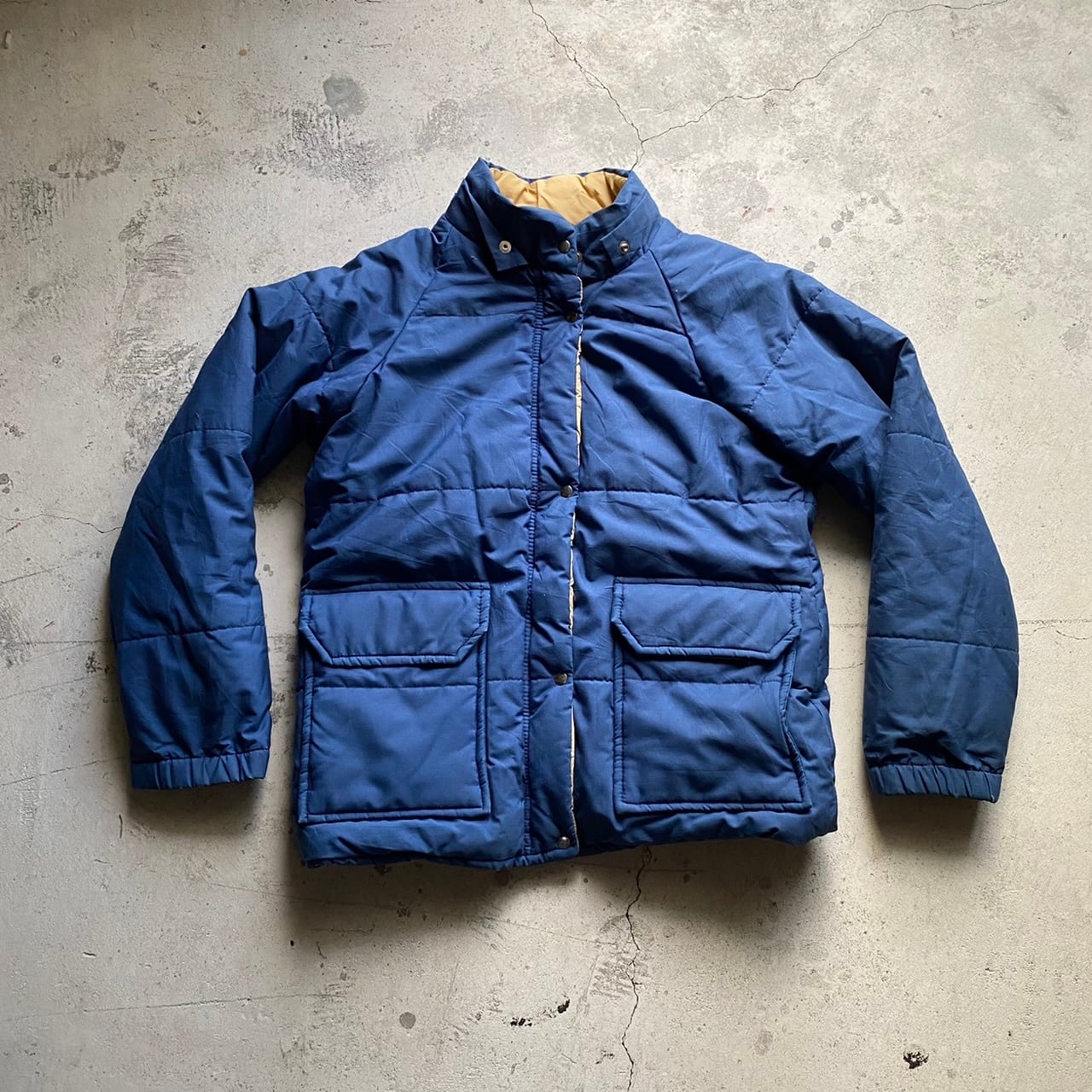 60’s～70’s 筆記体タグ L.L.Bean  ジャケット 823N▲