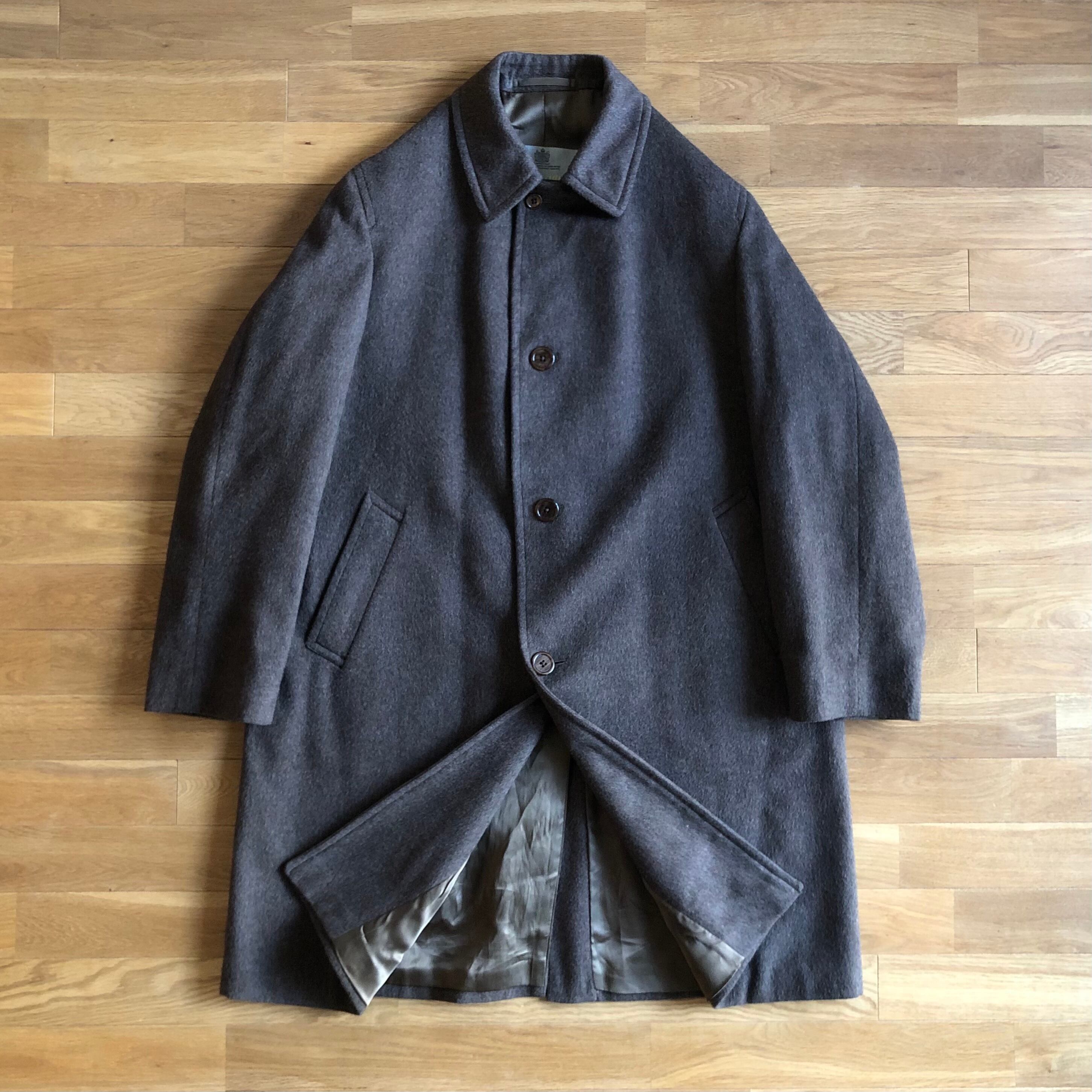 AQUASCUTUM バルマカーンコート W100 1960年代 イングランド製