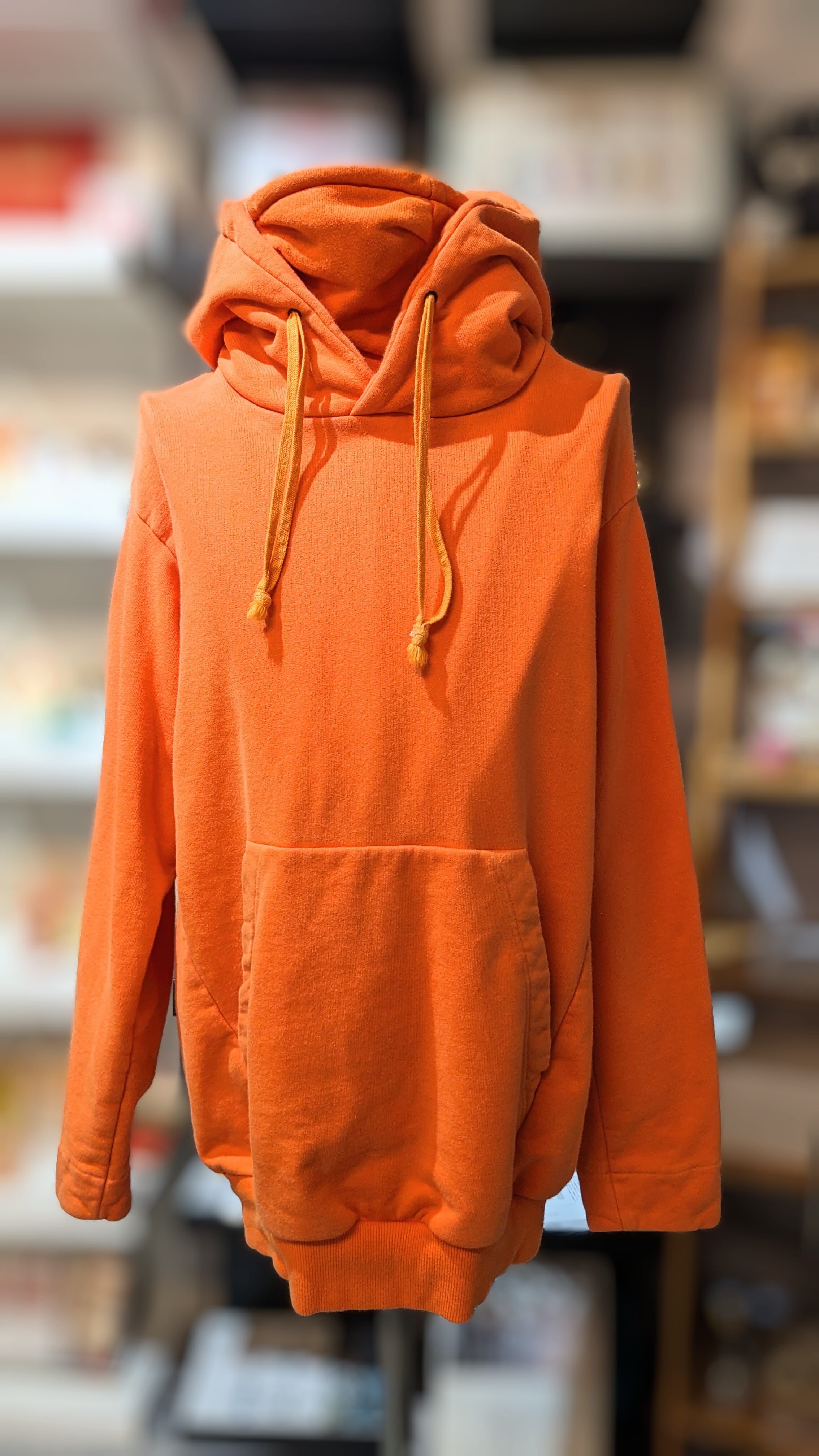 未使用タグ付 CCP シーシーピー ベスト付 フルフェイス プルオーバーフリース 未使用タグ付 CCP シーシーピー ベスト付 フルフェイス プル