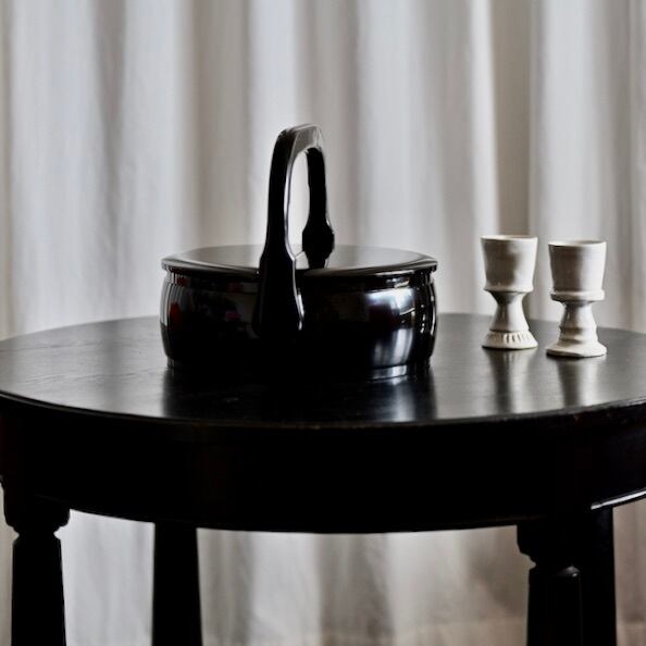 黒系 / black | 古道具・器 ハナレ きりゅう