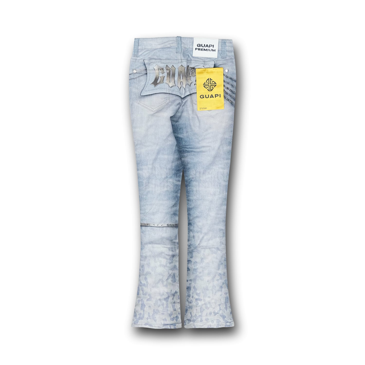 GUAPI / HEAVENS VAULT DENIM | HOLICK