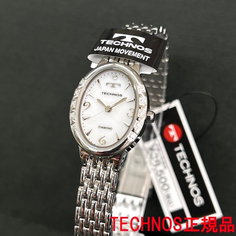 TECHNOS(テクノス) | 栗田時計店(1966年創業の正規時計販売店)