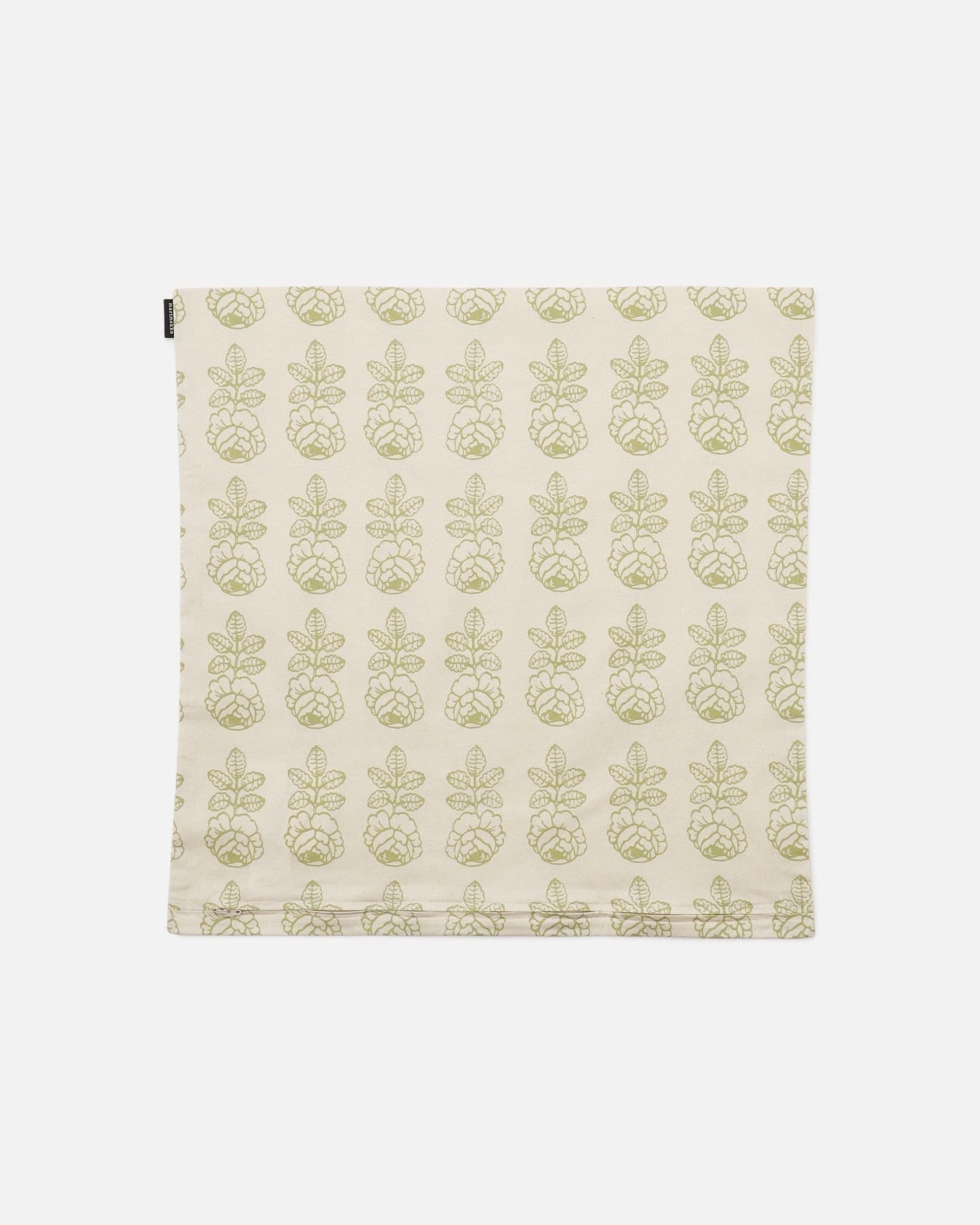 さぁmarimekko VIHKIRUUSU 枕カバーとムイヤ 生地 marimekko マリメッコ／Vihkiruusu クッションカバー 52263-4-75749