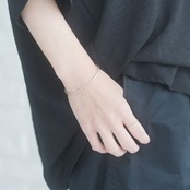 tsukinoiro　1.5mm（K10）　Bangle