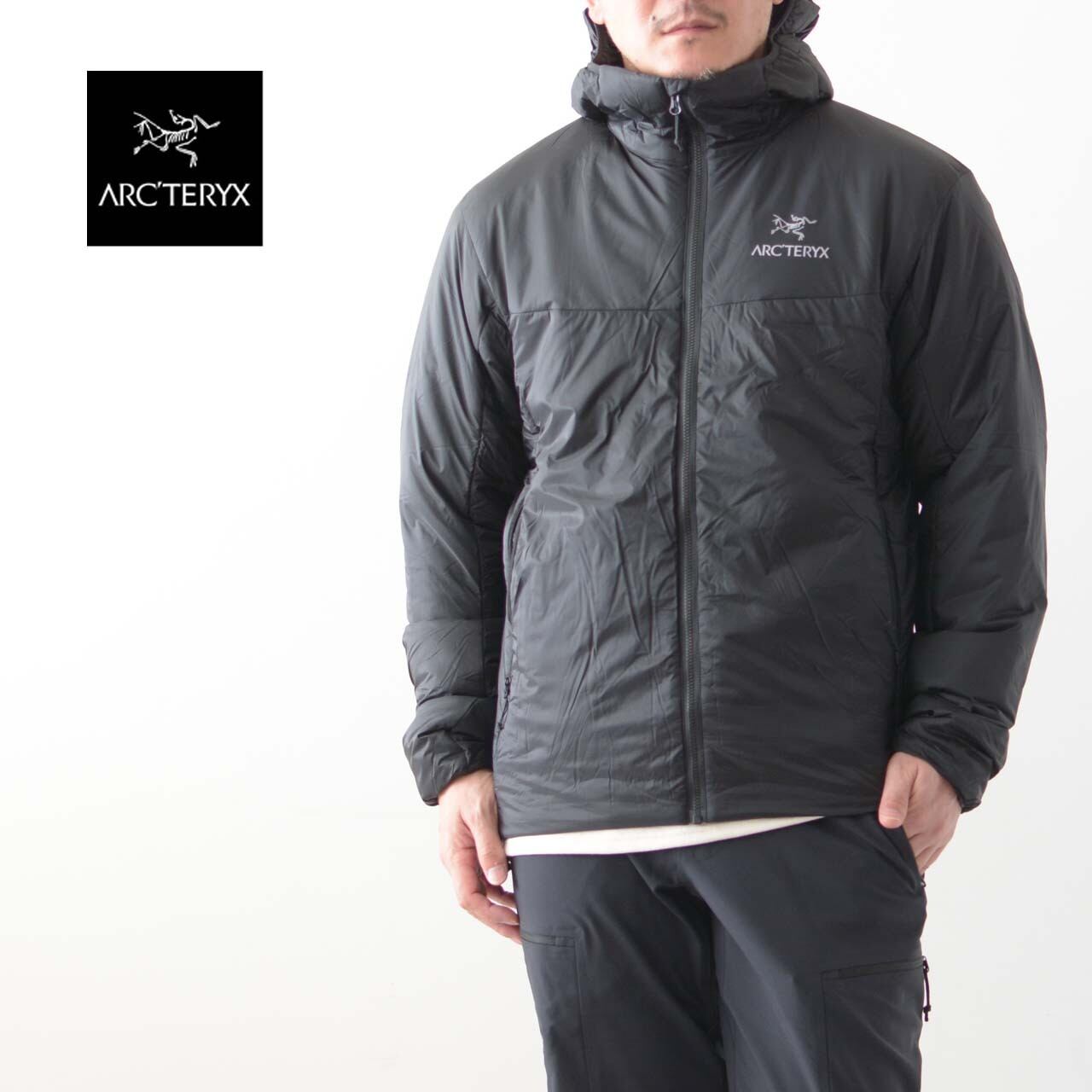 arc'teryx アークテリクス　ニュークレイFL ジャケット