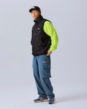 【 Liberaiders 】MICRO RIP-STOP PUFFER VEST