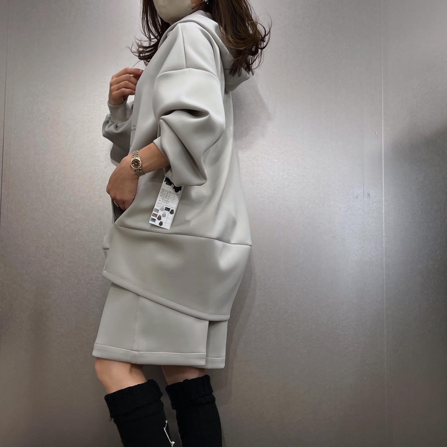 アヤン ayane ﾎﾞﾝﾃﾞｨﾝｸﾞﾊﾟｰｶｰ | Sister by ParisLagar