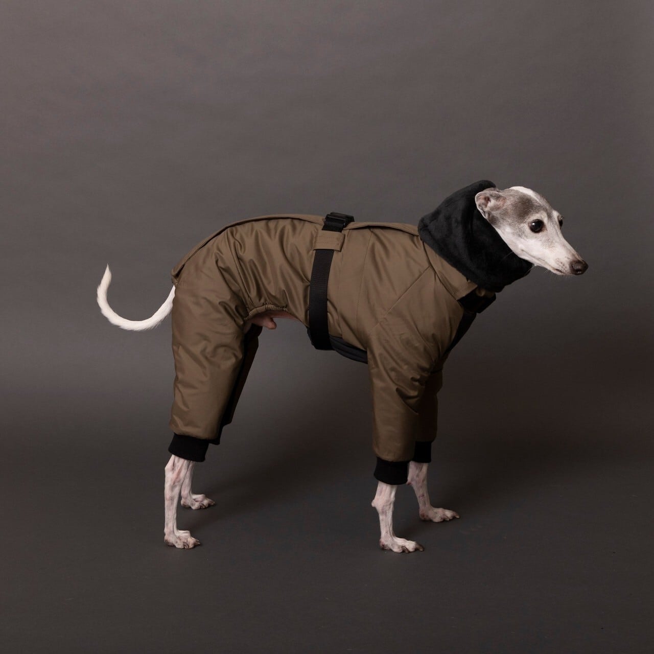 ☆Special price☆ ボンバーヒートジャケット2023 khaki ☆Special price☆ ボンバーヒートジャケット2023 khaki