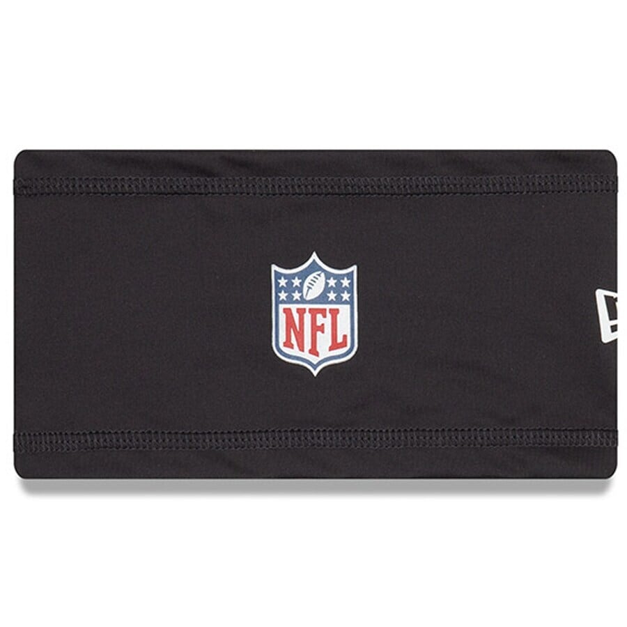 NFL ヘッドバンド NewEra ブラック | END ZONE/エンドゾーン（驚安の
