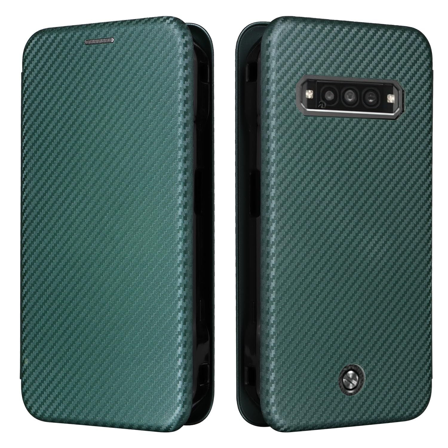 新着商品】Pelanty For TORQUE G06 KYG03 ケース手帳型 炭素繊維調