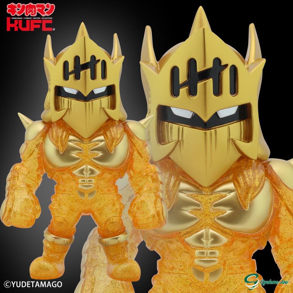 KUFC 40 サンシャイン 2.0 原作 ダメージヘッド シングマン戦