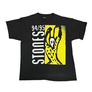 90s Rolling Stones 94-95 World tour Tシャツ(XL)