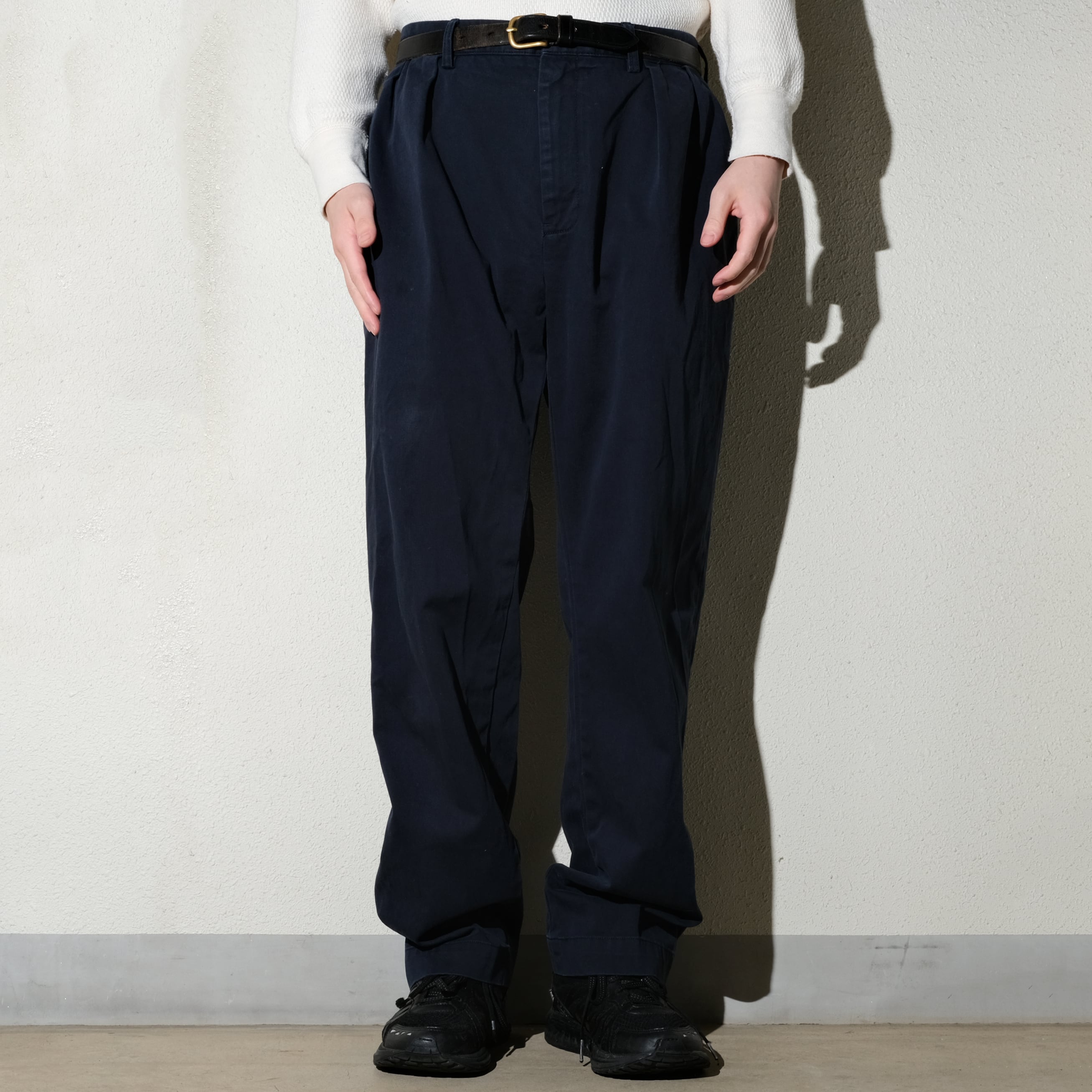 Polo by Ralph Lauren 2 tuck chino trousers 