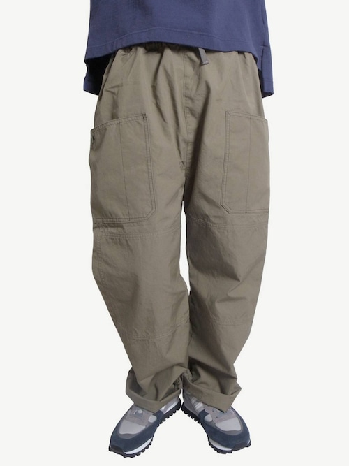 CAMP SERVICE JARDINIER PANTS