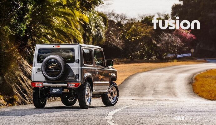 fusion JIMNY