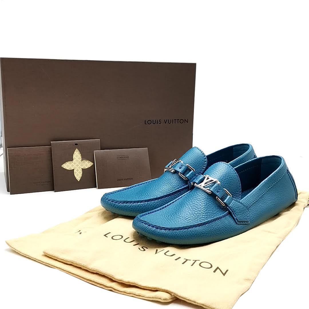 楽天市場】ルイヴィトン ドライビングシューズの通販 【美品】LOUIS
