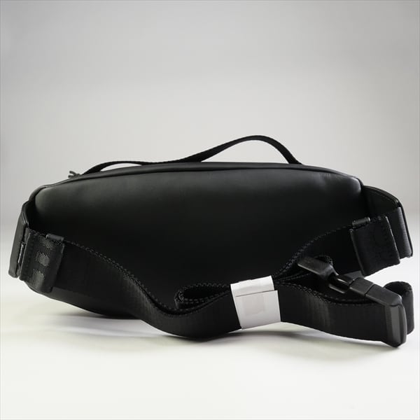 Size【フリー】 SUPREME シュプリーム 23AW Leather Waist Bag Black