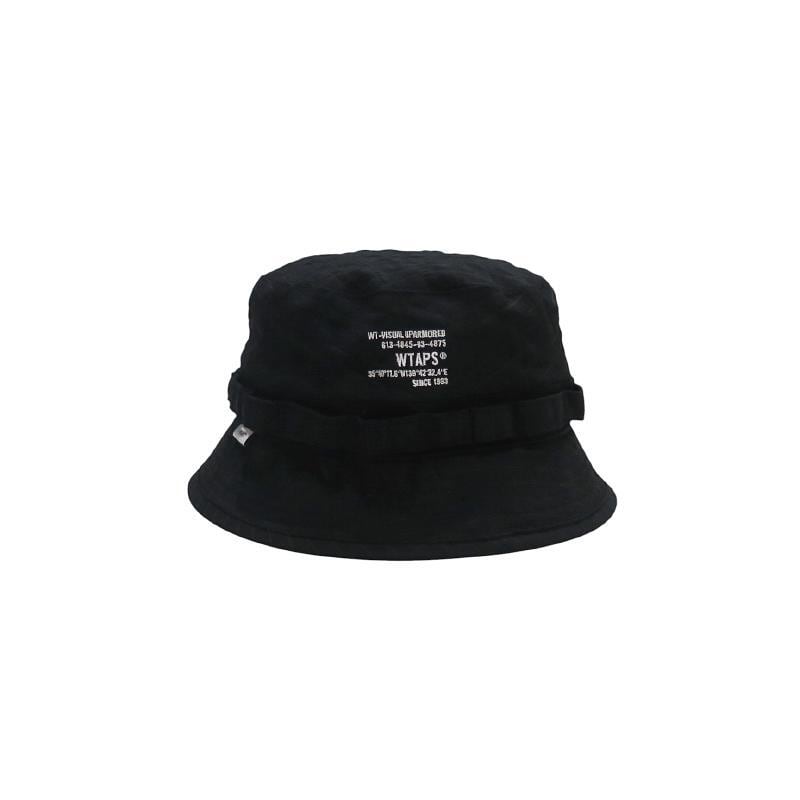 WTAPS ダブルタップス 22SS クロスボーン バケットハット WTAPS