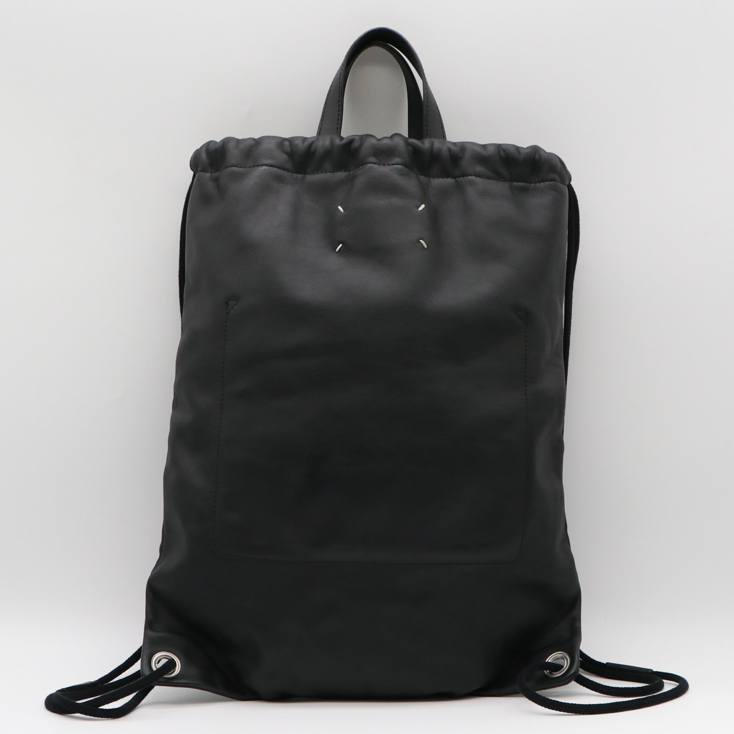 Maison Margiela ゼロインパクト ドローストリング バックパック
