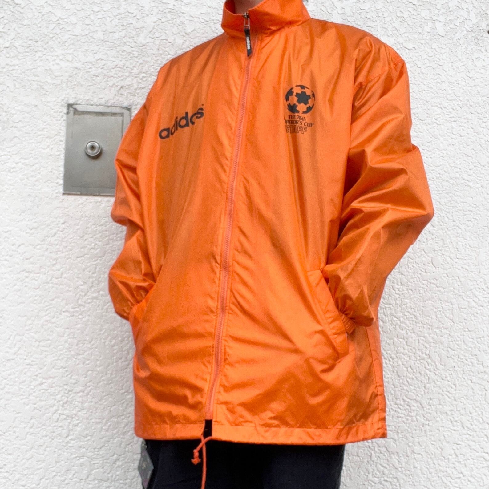 90s vintage adidas nylon jacket Vintage Adidas 00s White