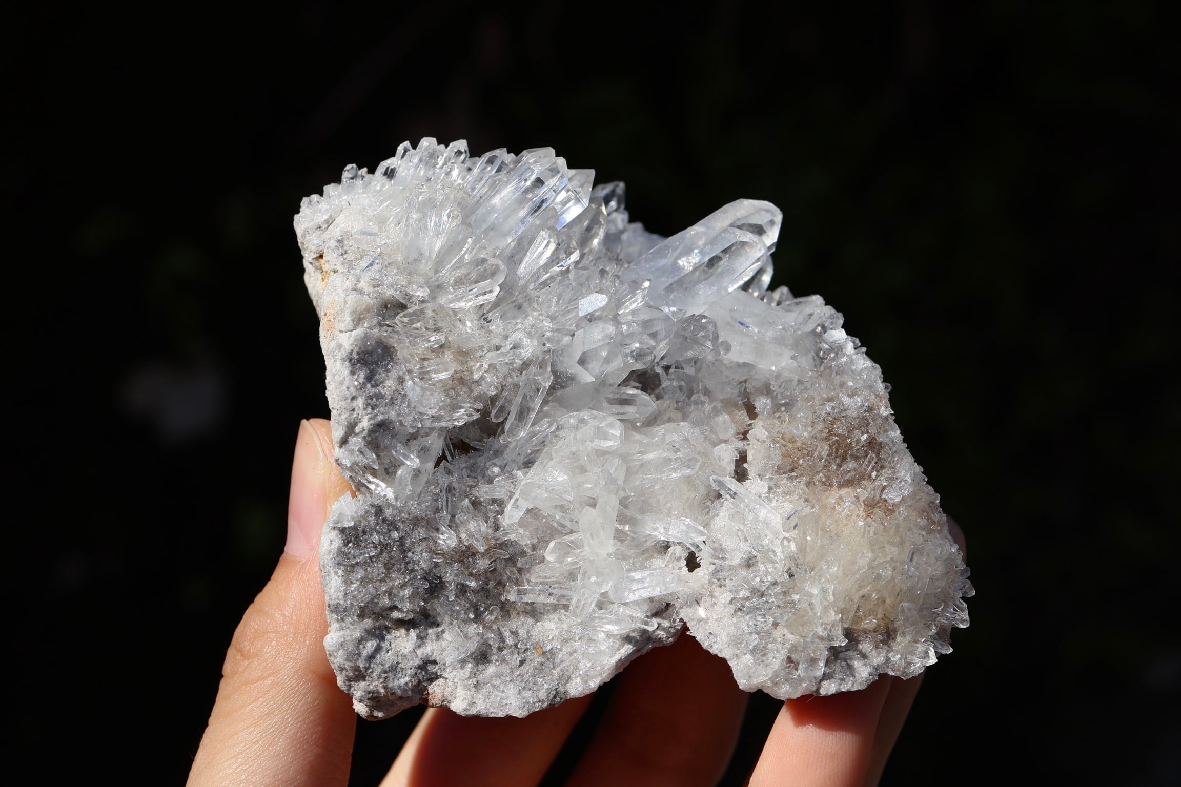 ヒマラヤ水晶 ダウラギリ産 | 石垣島の夜光貝アクセサリーとヒマラヤ