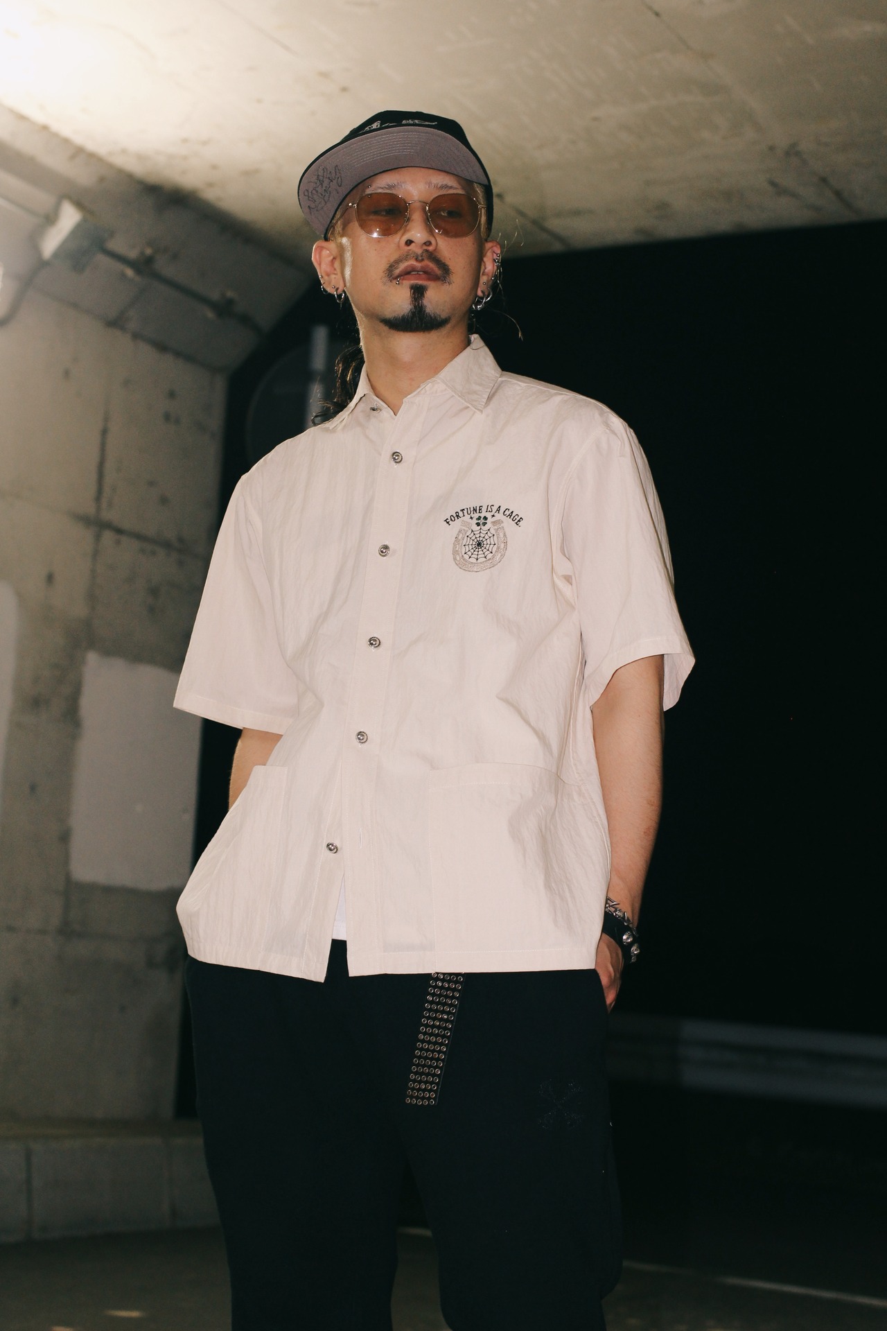 Cage Utility Shirt