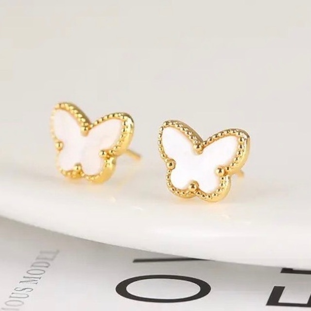 Shell butterfly pierce［A902］