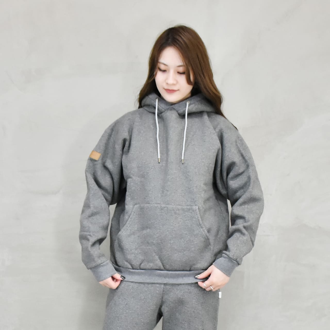 Hoodie / GRAY