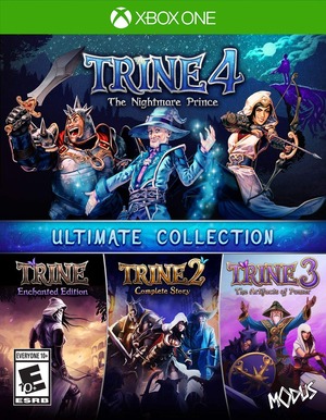 【数量限り】Trine Ultimate Collection (輸入版:北米) - XboxOne
