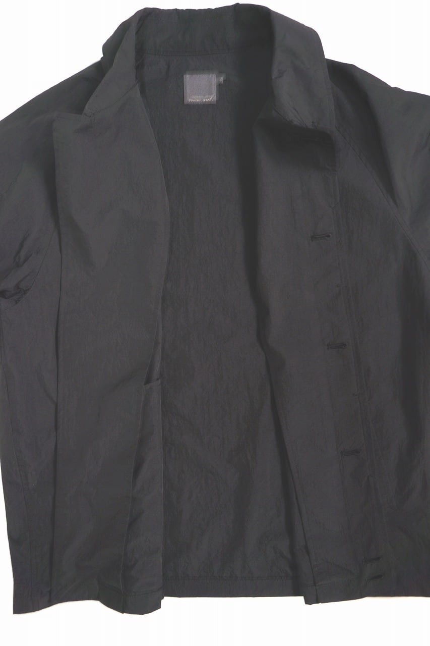 Salt Shrink Nylon DrizzlerJacket