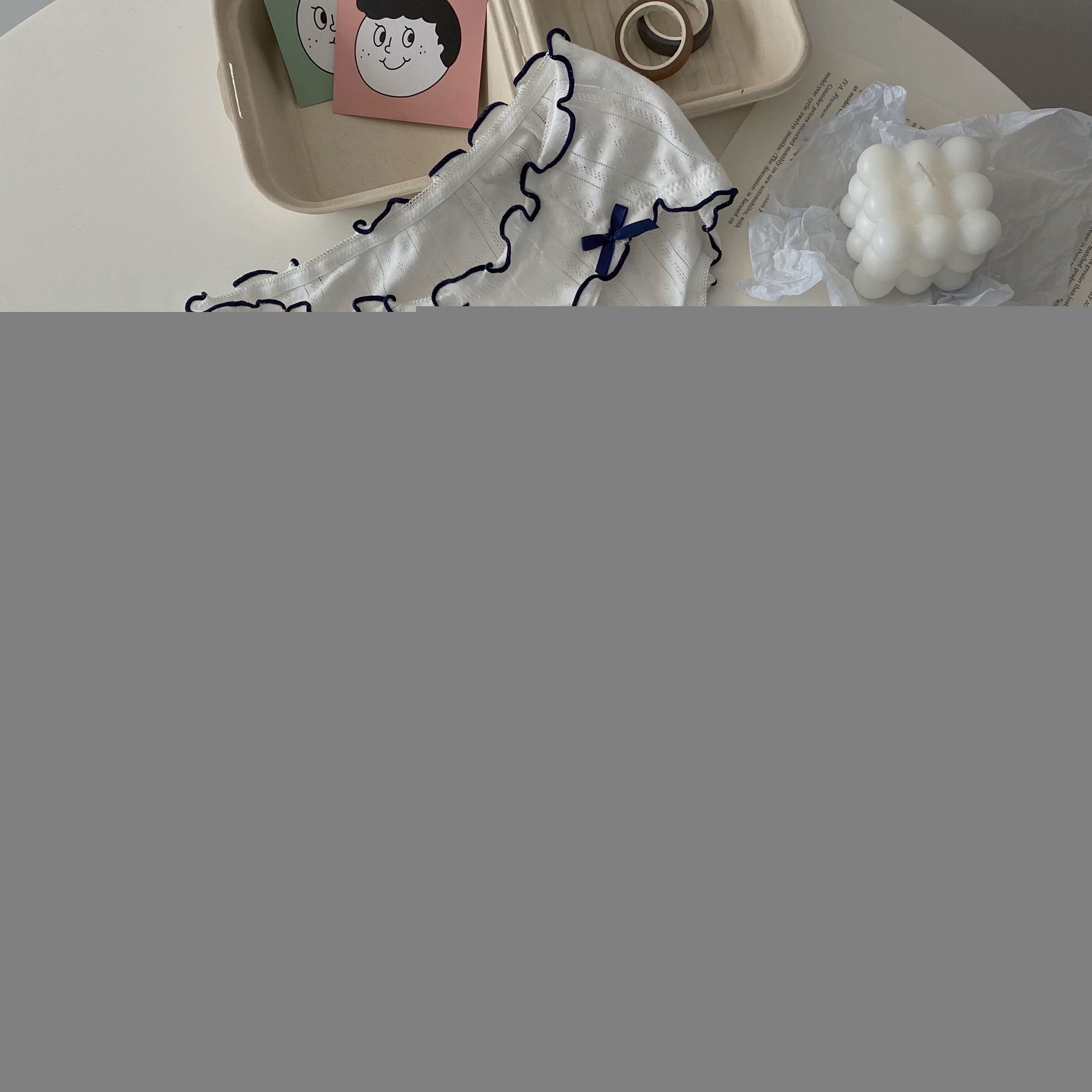 レディースサマー薄手 コットン 大人ガーリー スウィート キュート カジュアル 夏物 萌量不足55153782877