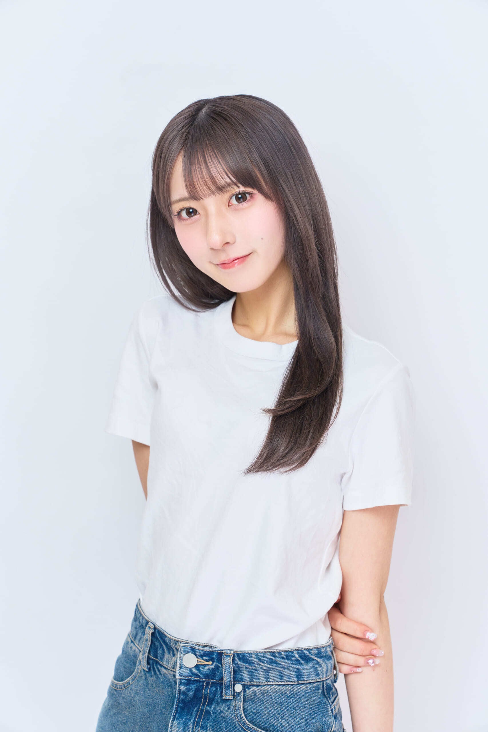 森脇梨々夏】《Official Goods》生誕祭2026 Tシャツ（黒Tシャツ