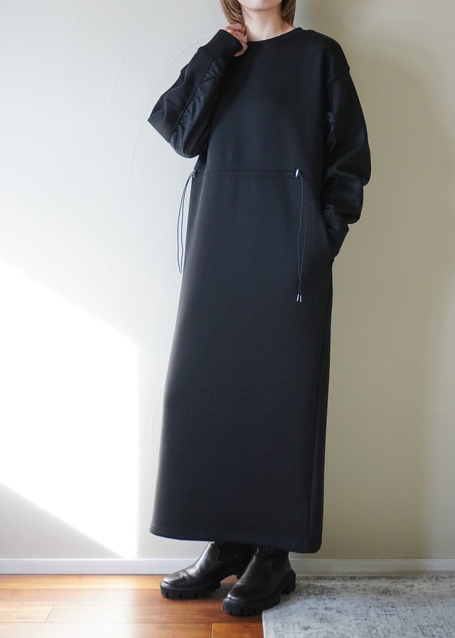 SALE ! ダンボール ドロストワンピース