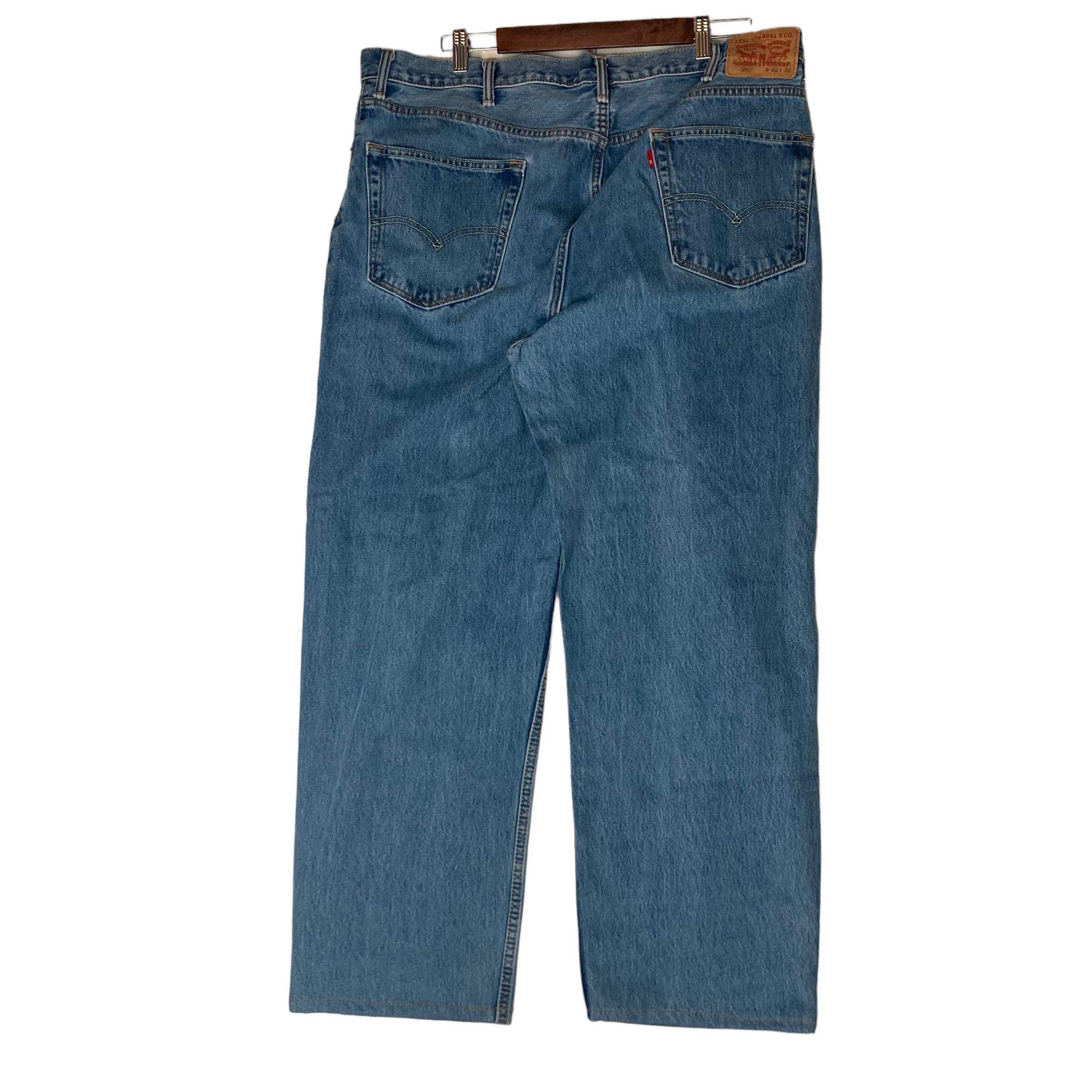 W42×L30#裾上げ済み】Levi