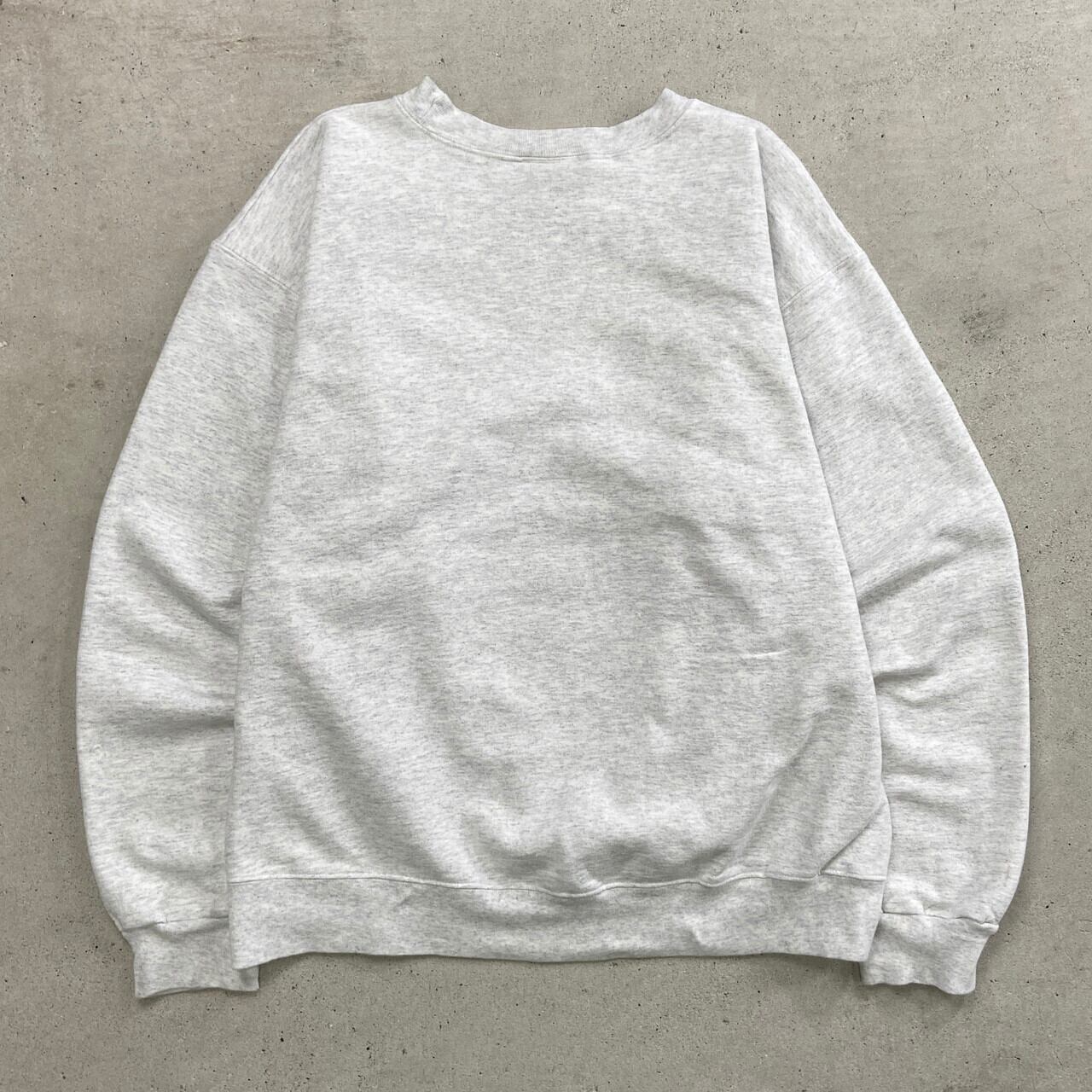 00年代 THRASHER スラッシャー ビッグロゴプリント スウェットシャツ