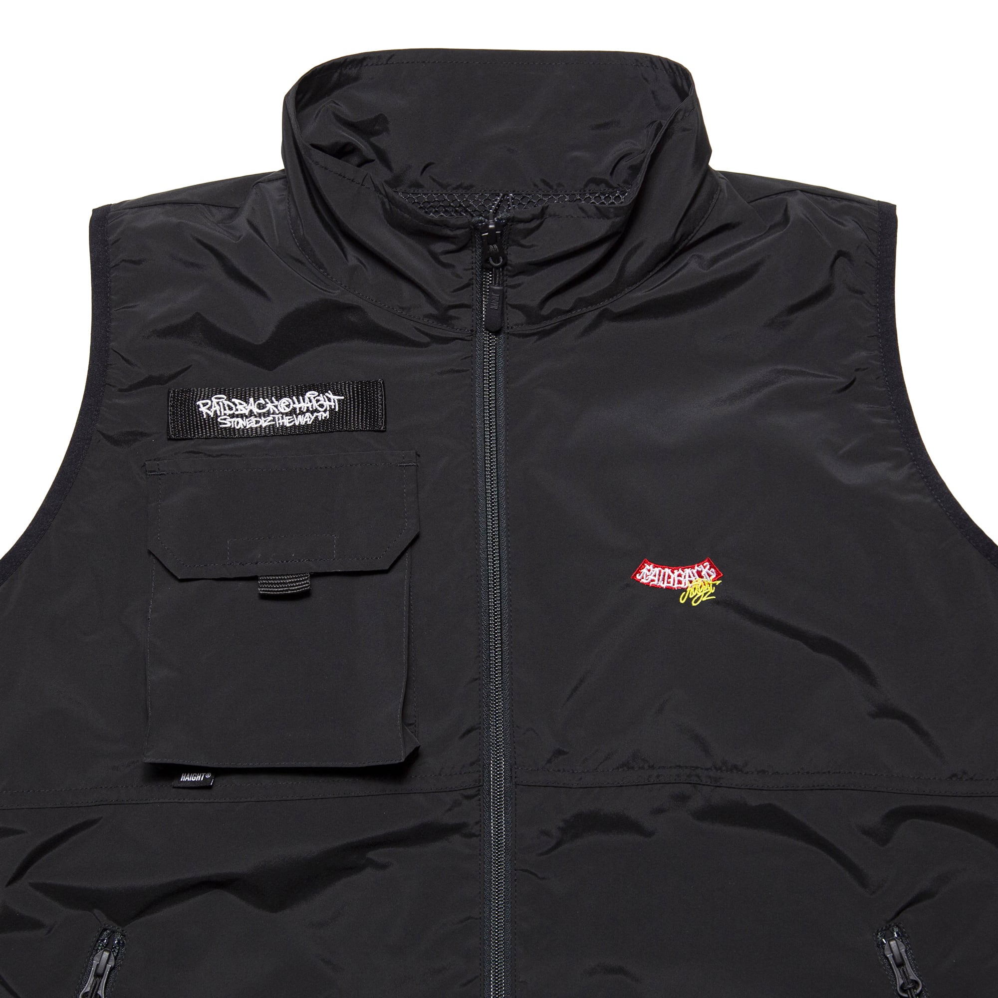 HAIGHT(ヘイト)”HAIGHT ヘイトRAIDBACK FAN VEST ft.CASPER 空調服