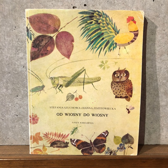 OD WIOSNY DO WIOSNY