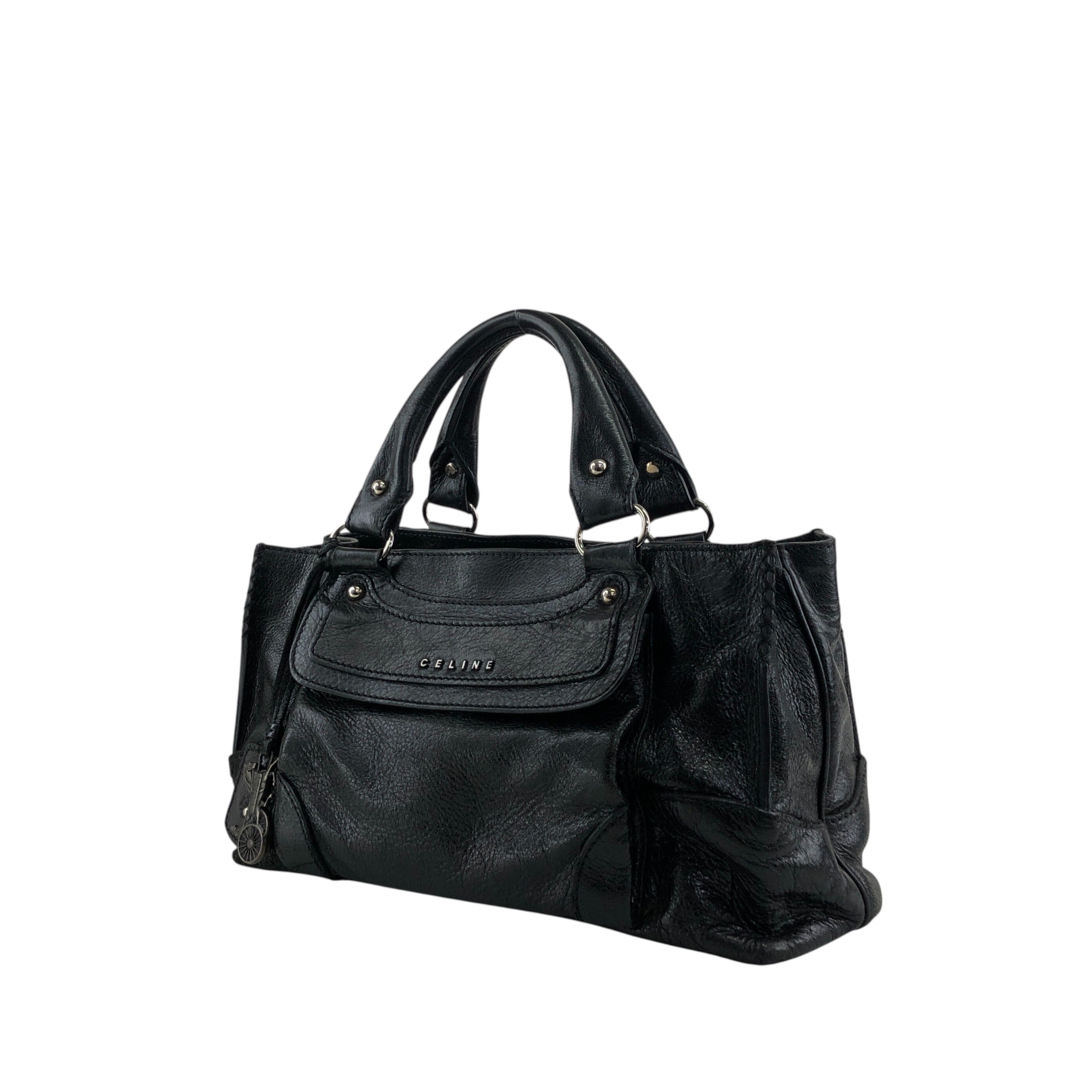 セリーヌ トートバッグ ブギーバッグ CELINE（セリーヌ） 極 美品 袋 