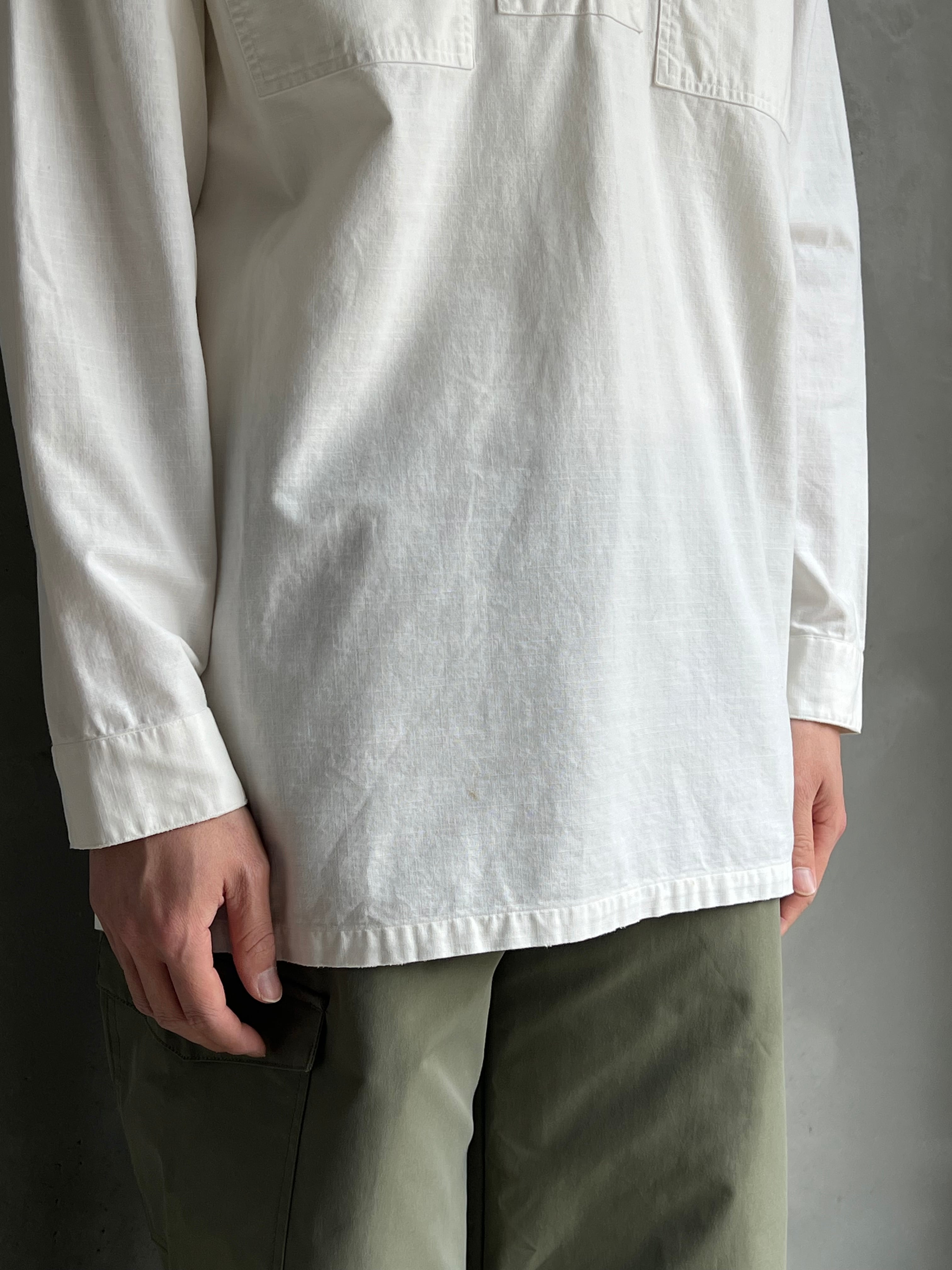 POLO Ralph Lauren” コットンレースアップシャツ | TUNAGI JAPAN
