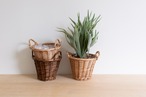 WICKER POT S