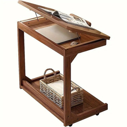 サイドテーブル コーヒーテーブル キャスター付き 防水 机 ティーテーブル マルチテーブル おしゃれ