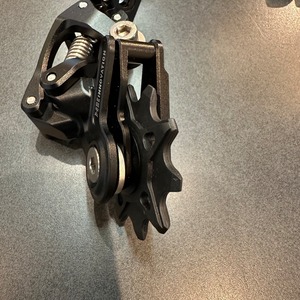 H&H [New Frame] DT Tensioner ＋ New Derailleur (Pully adjust) Set