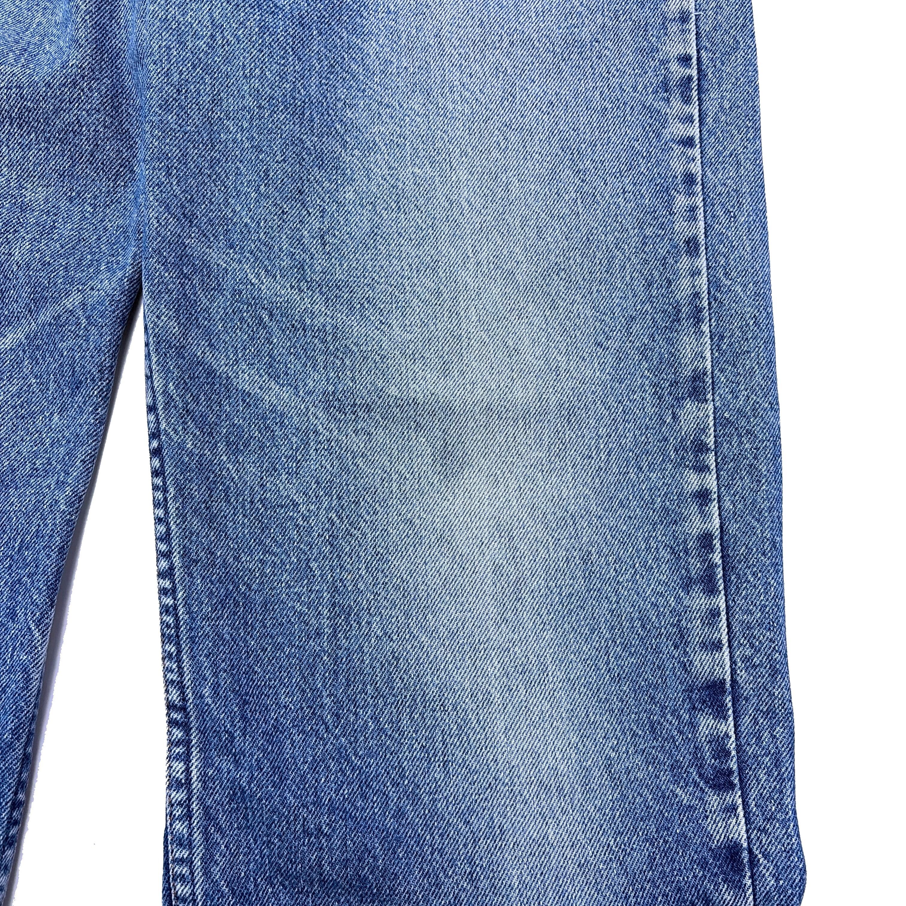 90s LEVIS リーバイス 505 デニム パンツ テーパード ストレート