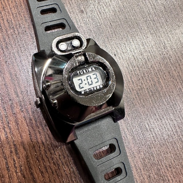 1980’s ORIGINAL POPY TOKIMA used condition