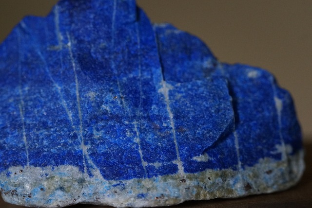 ラピスラズリ Lapis Lazuli