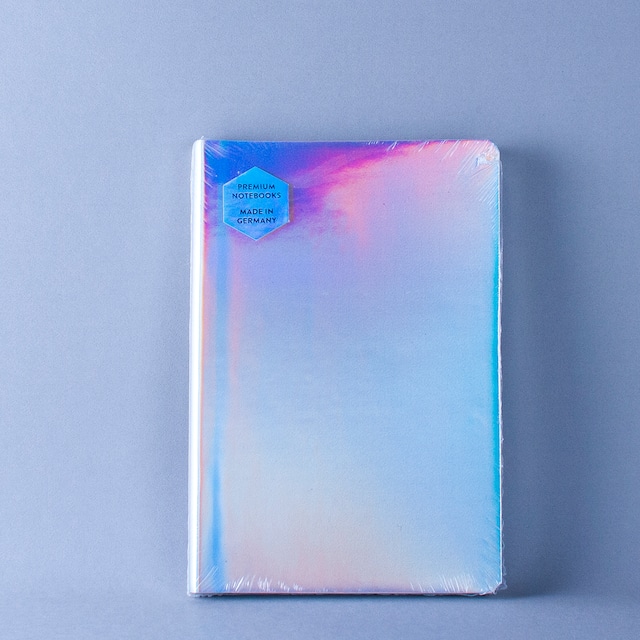 nuuna PREMIUM NOTEBOOKS-FLUID CHROME M